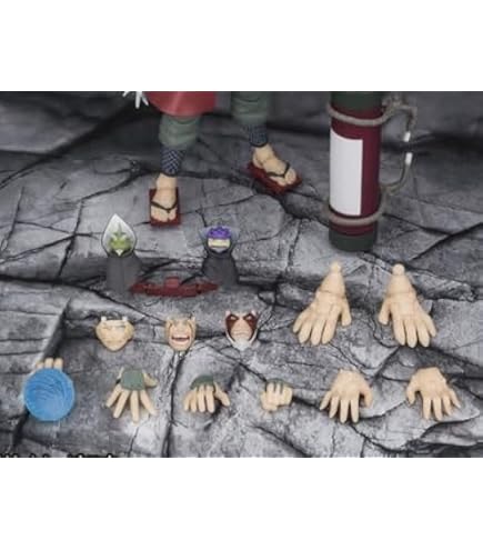 未開封S.H.Figuarts自来也 仙術極めし木ノ葉の豪傑　仙人モードセット Amazon | S.H.Figuarts 自来也 -仙術極めし木ノ葉の豪傑- 仙人